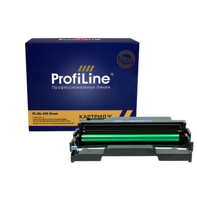 Драм-картридж DL-420 для Pantum M7100DN, M6700DW, M6800FDW, M7102DN, M7300fdn ProfiLine фото
