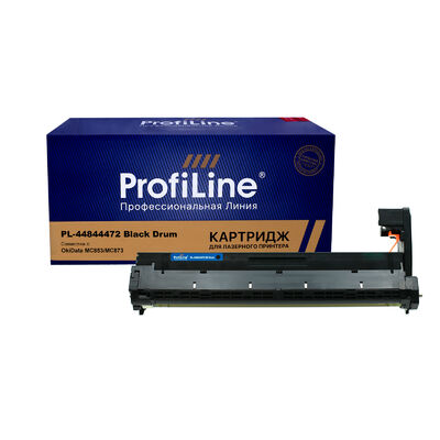 Драм-картридж 44844472 для OkiData MC853/MC873 ProfiLine черный фото