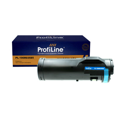 Картридж 106R03585 для Xerox VersaLink B405, B405dn, B400, B400dn, B400n 24600 стр. ProfiLine фото