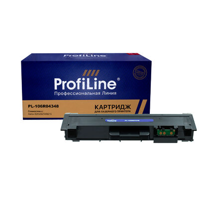 Картридж 106R04348 для Xerox B205, B215, B210, B210dni, B205ni 3000 копий ProfiLine