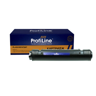 Картридж KX-FAT472A7 для Panasonic KX-MB2110, KX-MB2130, KX-MB2170, KX-MB2110RU, KX-MB2130RU ProfiLine фото