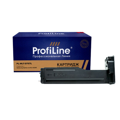 Картридж MLT-D707L для Samsung SL-K2200nd, SL-K2200 10000 стр. ProfiLine фото