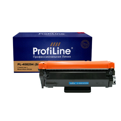 Картридж SP-230H, 408294 для Ricoh Aficio SP-230SFNw, SP-230DNw 3000 стр. ProfiLine фото