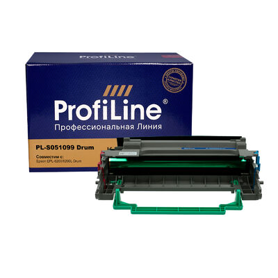 Барабан C13S051099 для EPSON EPL-6200, EPL-6200L, Aculaser M1200 15000 стр. ProfiLine фото