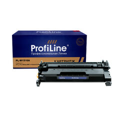 Картридж W1510A для HP LaserJet Pro 4003dw, 4103fdw ProfiLine