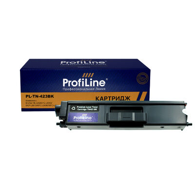 Картридж TN-423BK для Brother MFC-L8690CDW, HL-L8260CDW, DCP-L8410CDW ProfiLine черный фото