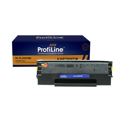 Картридж TL-C2318H для Pantum BP1800, BP1800W, BM1800W 1.6K ProfiLine фото
