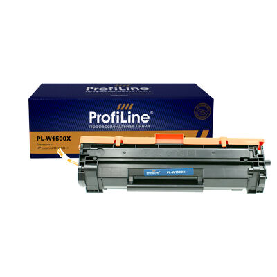 Картридж W1500X для HP LaserJet M141w, M111w 2K ProfiLine фото