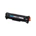 Цена на Картридж CC531A/CRG718C для HP Color LaserJet CP2025, CM2320NF, CM2320FXI MFP Sakura голубой - Картриджи для цветных HP   
