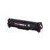Цена на Картридж CC533A/CRG718M для HP Color LaserJet CP2025, CM2320NF, CM2320FXI MFP Sakura пурпурный - Картриджи для цветных HP   