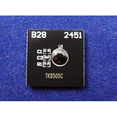 Чип картриджа TK-8505C для Kyocera TASKalfa 4551ci, 5551ci ELP Imaging голубой фото