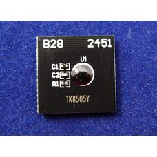 Чип картриджа TK-8505Y для Kyocera TASKalfa 4551ci, 5551ci ELP Imaging желтый