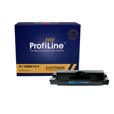 Картридж 106R01411 для принтеров Xerox Phaser 3300MFP 4000 копий ProfiLine