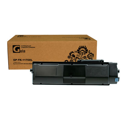 Картридж TK-1170XL для KYOCERA Ecosys M2040dn, M2540dn 14.9K GalaPrint фото