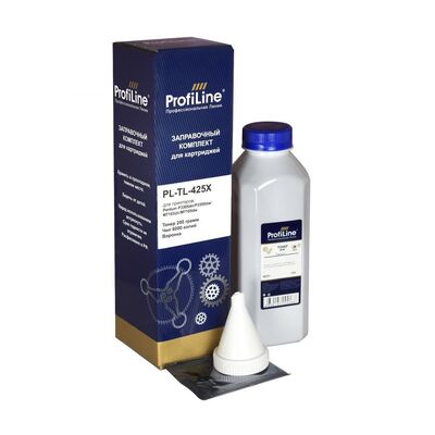 Заправочный комплект TL-425X для Pantum P3305dn, P3305dw (тонер 200 г. + чип + воронка) ProfiLine фото
