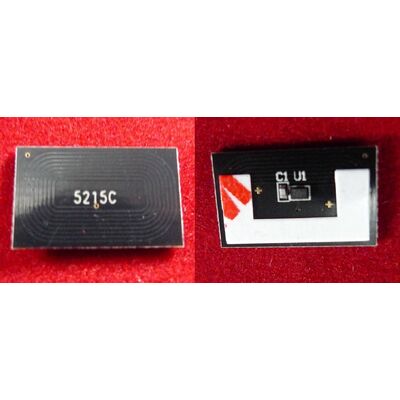 Чип картриджа TK-5215C для Kyocera TASKalfa 406ci 15K ELP Imaging голубой фото