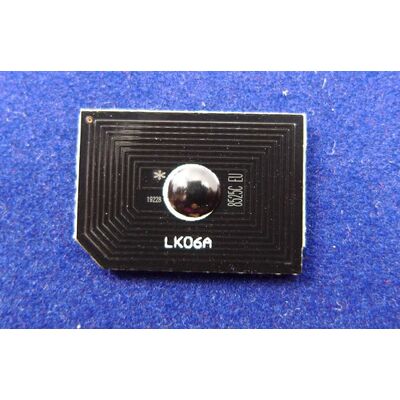 Чип картриджа TK-8525C для Kyocera TASKalfa 4053ci, 4052ci ELP Imaging голубой фото