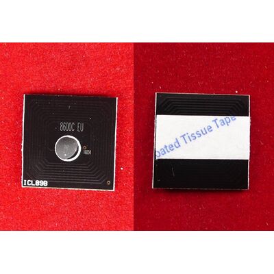 Чип картриджа TK-8600C для Kyocera Fs-С8600DN, Fs-С8650DN ELP Imaging голубой фото