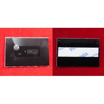 Чип картриджа TK-895C для KYOCERA Fs-C8525MFP, Fs-C8520MFP ELP Imaging голубой фото