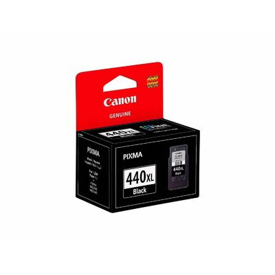 Картридж PG-440XL для Canon PIXMA MG3640, MG3640S, MG3540, MG4240, MG2140 черный фото
