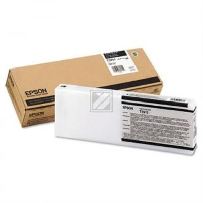 Картридж EPSON T5918 черный матовый для Stylus Pro 11880 фото