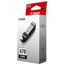 Картридж PGI-470 PGBK для CANON PIXMA MG5740 черный