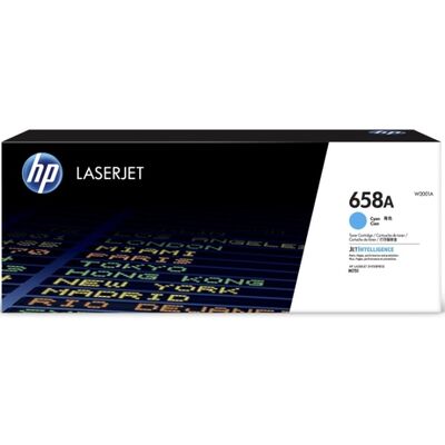 Картридж W2001A для HP Color LaserJet M751dn, M751 голубой фото