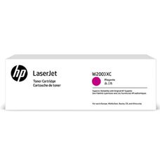 Контрактный картридж W2003X для HP LaserJet M751dn, M751 28K пурпурный