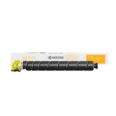 Картридж TK-8595Y для TASKalfa MZ5001ci, MZ6001ci желтый фото