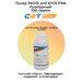 Купить Тонер PK201 для KYOCERA ECOSYS P6030cdn, M6026cdn CET 100 г пурпурный CET toners Тонер PK201 для KYOCERA ECOSYS P6030cdn, M6026cdn CET 100 г пурпурный фото