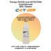 Купить Тонер PK201 для KYOCERA ECOSYS P6030cdn, M6026cdn CET 500 г пурпурный CET toners Тонер PK201 для KYOCERA ECOSYS P6030cdn, M6026cdn CET 500 г пурпурный фото