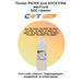Купить Тонер PK201 для KYOCERA ECOSYS P6030cdn, M6026cdn CET 500 г желтый CET toners Тонер PK201 для KYOCERA ECOSYS P6030cdn, M6026cdn CET 500 г желтый фото