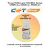 Купить Тонер PK294 для KYOCERA Ecosys M5521cdw, M5521cdn, P5021cdn (CET) 50 г желтый CET toners Тонер PK294 для KYOCERA Ecosys M5521cdw, M5521cdn, P5021cdn (CET) 50 г желтый фото