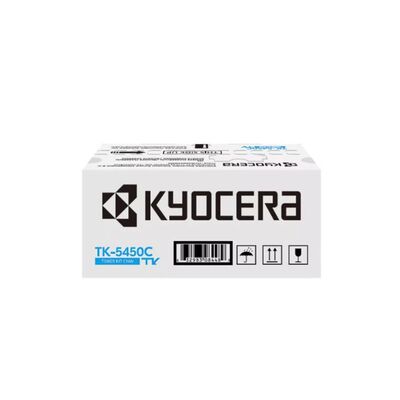 Картридж TK-5450C для KYOCERA Ecosys PA2600cx, MA2600cwx голубой Картридж TK-5450C для KYOCERA Ecosys PA2600cx, MA2600cwx голубой
