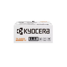Картридж TK-5450Y для KYOCERA Ecosys PA2600cx, MA2600cwx желтый Картридж TK-5450Y для KYOCERA Ecosys PA2600cx, MA2600cwx желтый
