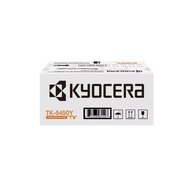 Картридж TK-5450Y для KYOCERA Ecosys PA2600cx, MA2600cwx желтый Картридж TK-5450Y для KYOCERA Ecosys PA2600cx, MA2600cwx желтый