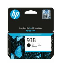 Картридж HP 938 4S6X8PE черный