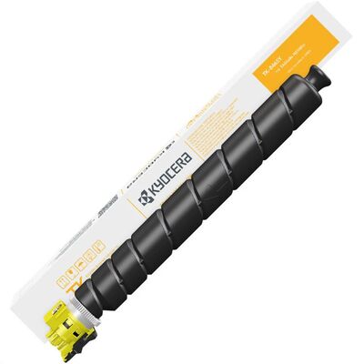 Картридж TK-8465Y для KYOCERA TASKalfa MZ3501ci желтый фото