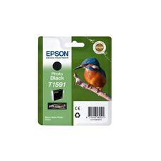 Картридж T1591 для EPSON R2000 черный фото