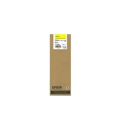 Картридж T5914 для EPSON Stylus Pro 11880 желтый фото