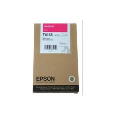 Картридж T6133 EPSON C13T613300 пурпурный