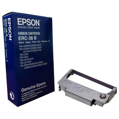 Риббон-картридж черный для EPSON TM-U200/U210/U220 фото