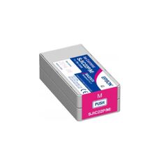 Картридж SJIC22P(M) для EPSON TM-C3500 пурпурный