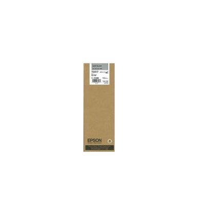 Картридж T5917 для EPSON Stylus Pro 11880 серый фото