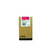 Картридж T6033 для EPSON Stylus Pro 7880/9880  насыщенный пурпурный