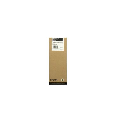Картридж T6061 для EPSON Stylus Pro 4880  повышенной емкости черный фото фото