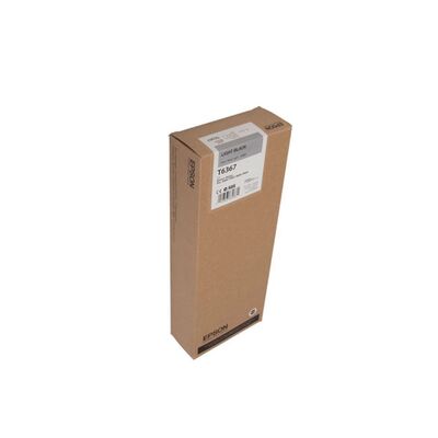 Картридж T6367 для EPSON Stylus Pro 7900/9900 серый фото
