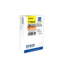 Картридж T7014 для EPSON экстраповышенной емкости для WP-4015/WP-4095 желтый Картридж T7014 для EPSON экстраповышенной емкости для WP-4015/WP-4095 желтый