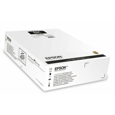Контейнер T8781 для EPSON повышенной емкости XXL черный фото