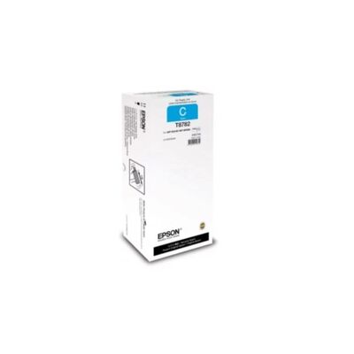 T8782 Контейнер с голубыми чернилами EPSON повышенной емкости XXL фото